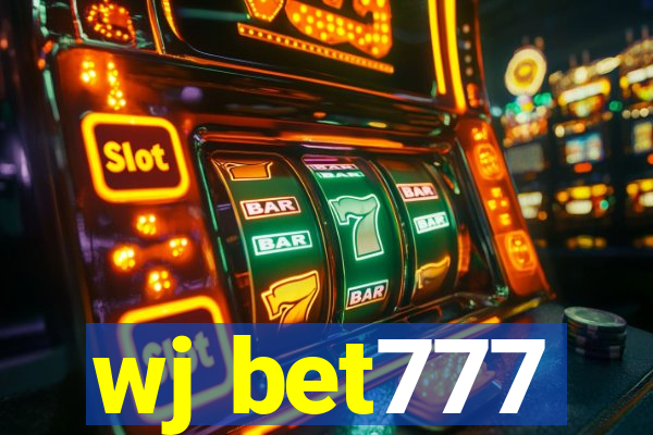 wj bet777