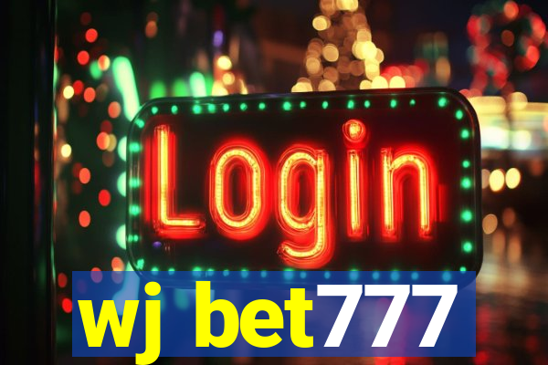 wj bet777