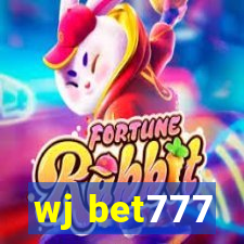 wj bet777