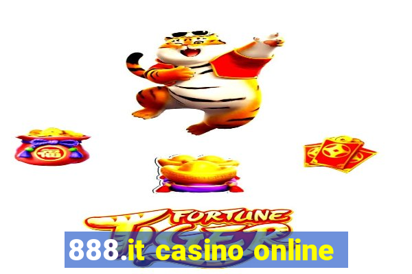 888.it casino online