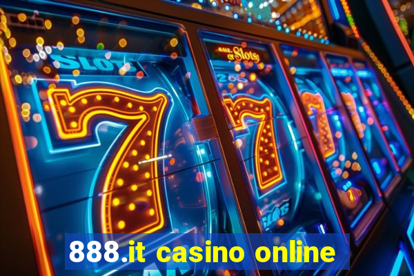 888.it casino online