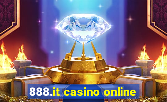 888.it casino online