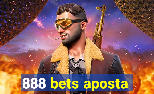 888 bets aposta