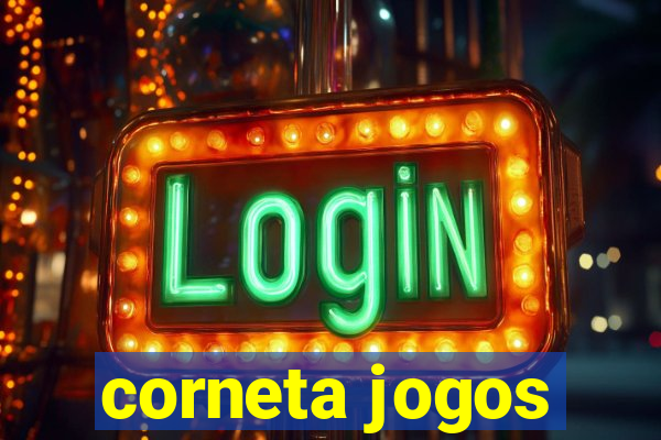 corneta jogos