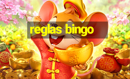 reglas bingo