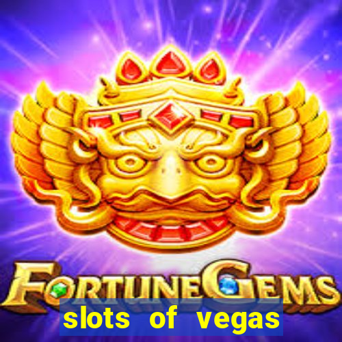 slots of vegas bonus code no deposit