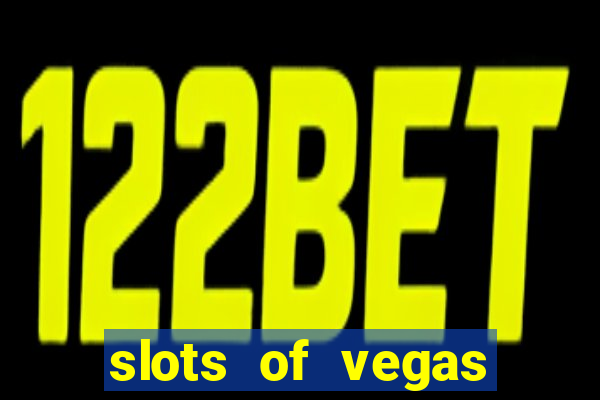 slots of vegas bonus code no deposit