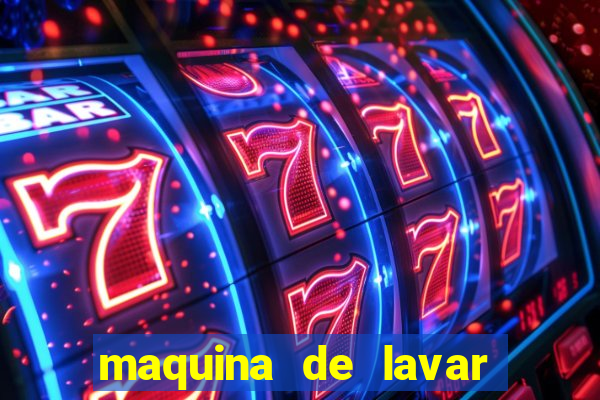 maquina de lavar n?o esta jogando agua fora