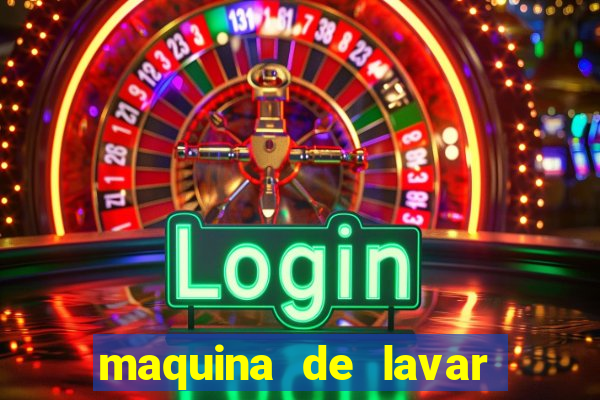 maquina de lavar n?o esta jogando agua fora