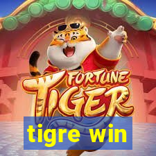 tigre win