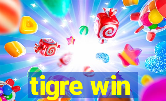 tigre win