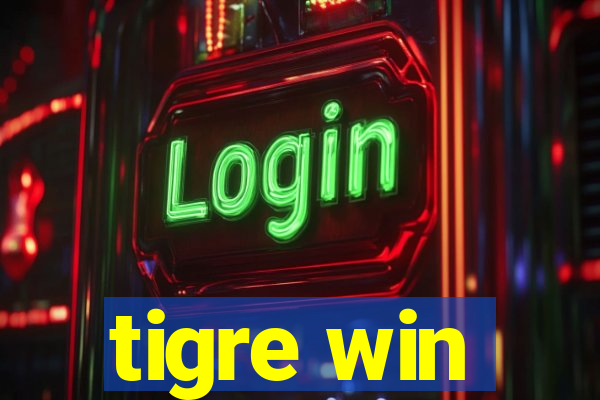 tigre win