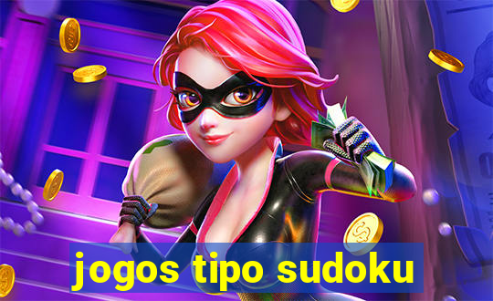 jogos tipo sudoku