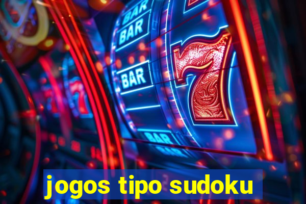 jogos tipo sudoku