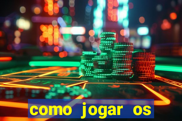 como jogar os jogos da pg