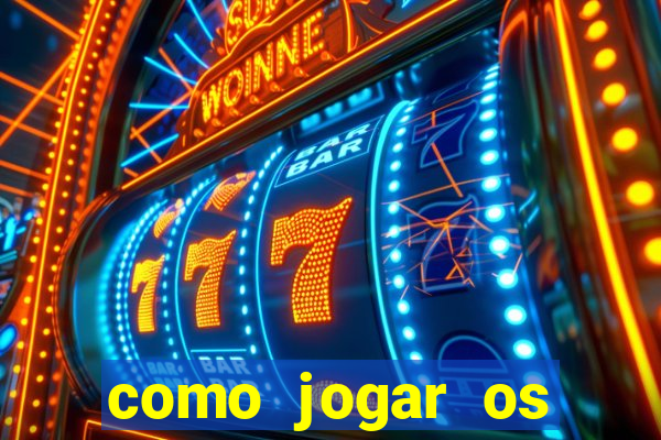 como jogar os jogos da pg