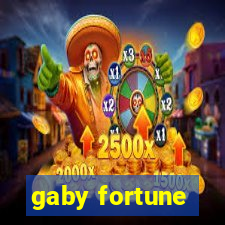 gaby fortune