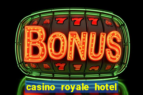 casino royale hotel las vegas