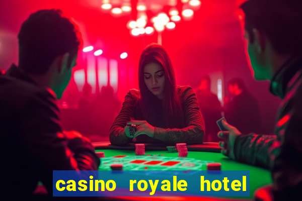 casino royale hotel las vegas