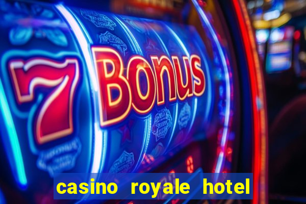 casino royale hotel las vegas