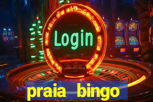 praia bingo download pc