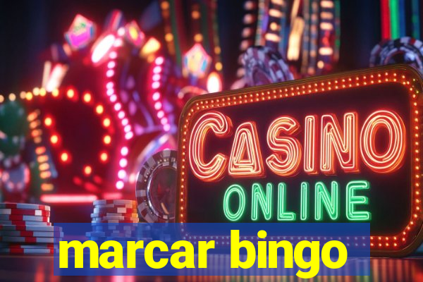 marcar bingo