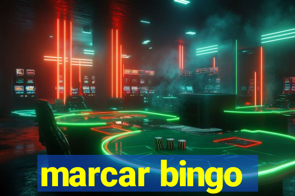 marcar bingo