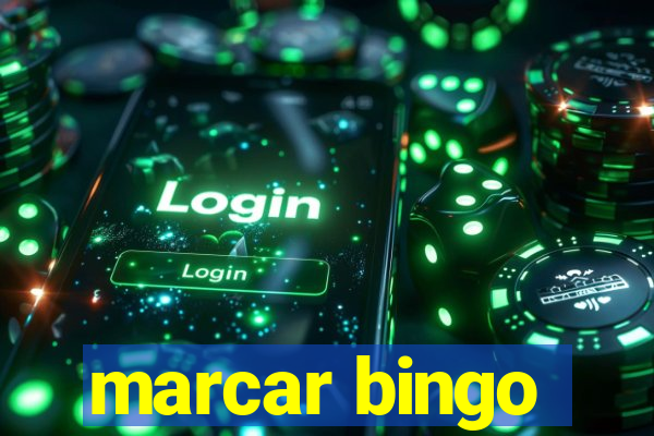 marcar bingo