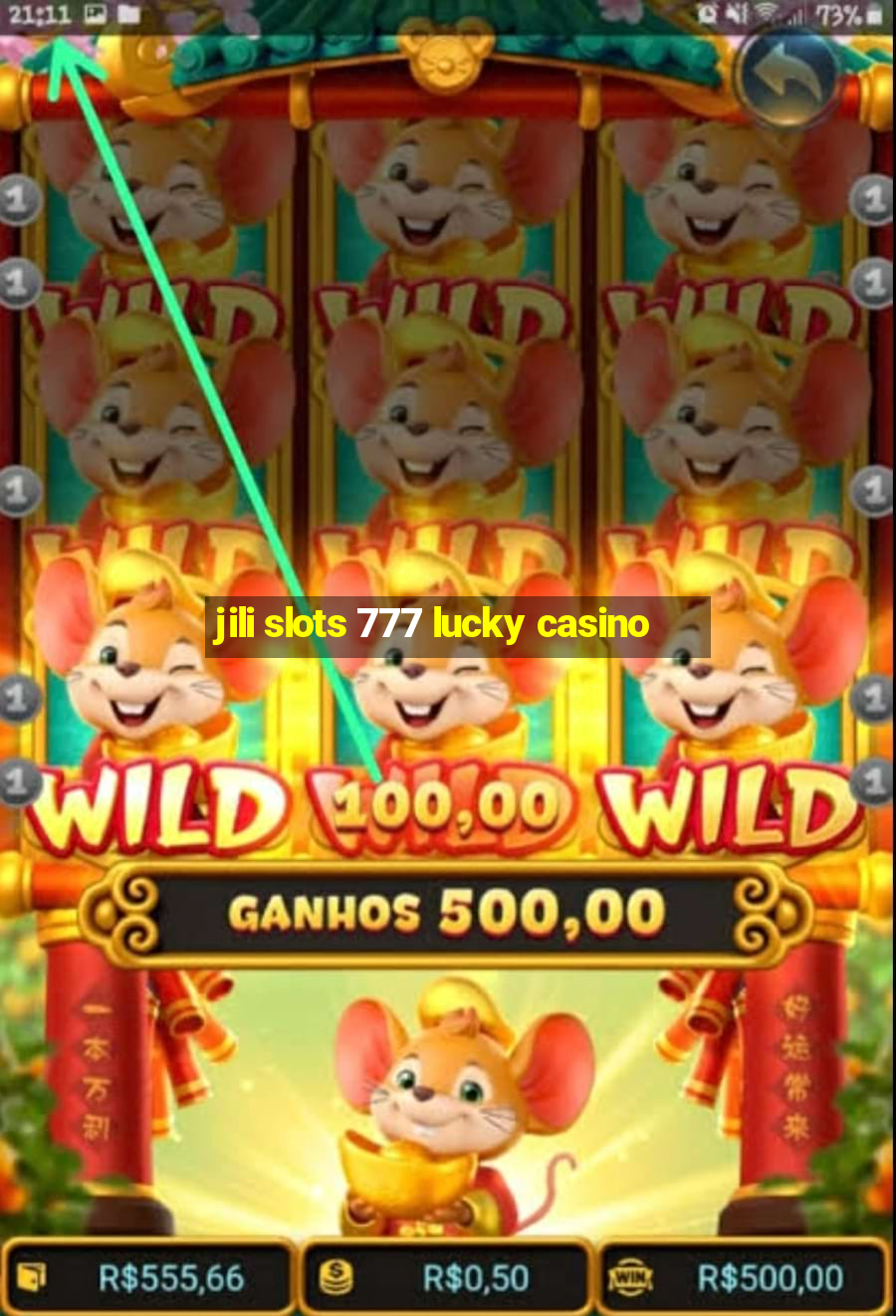 jili slots 777 lucky casino