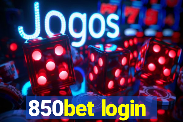 850bet login