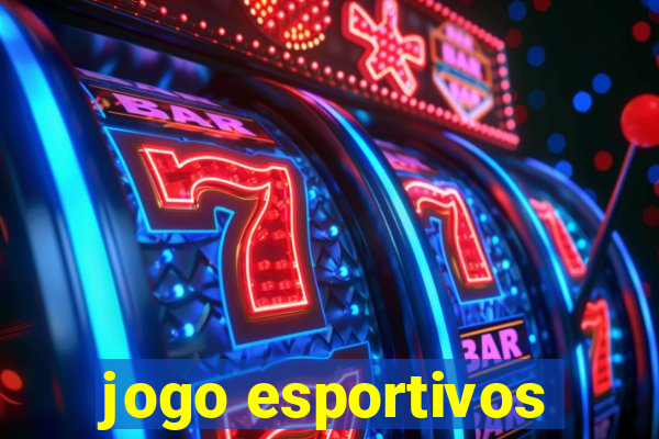 jogo esportivos