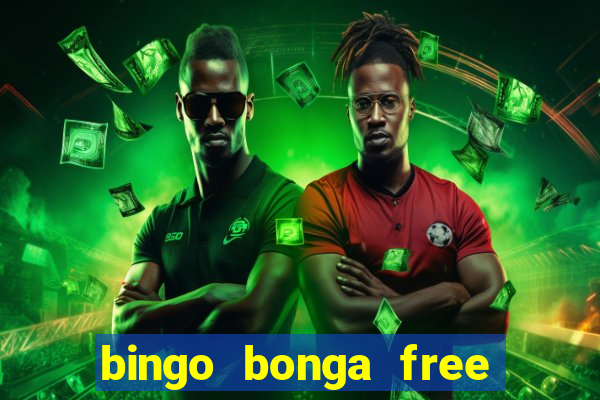 bingo bonga free spins 2023