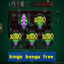 bingo bonga free spins 2023