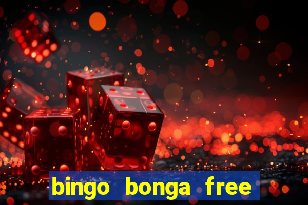 bingo bonga free spins 2023