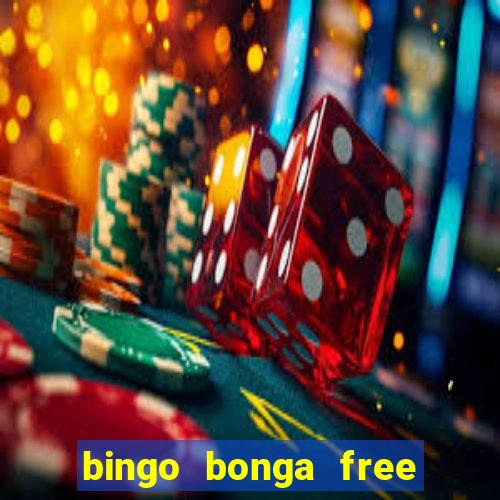 bingo bonga free spins 2023