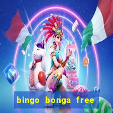 bingo bonga free spins 2023