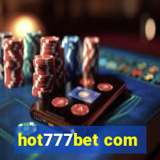 hot777bet com