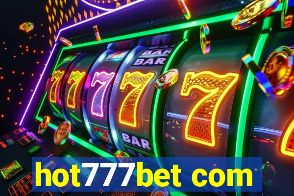 hot777bet com