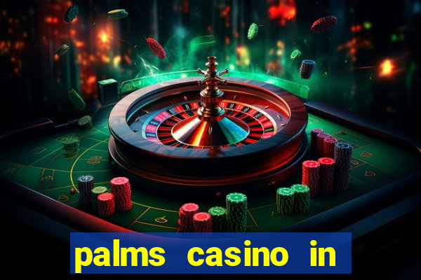 palms casino in las vegas