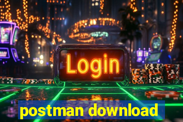 postman download