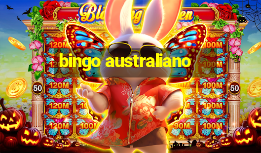 bingo australiano