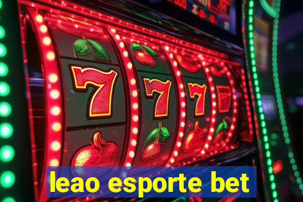 leao esporte bet