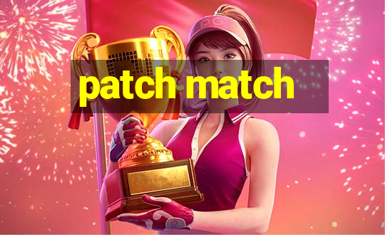 patch match