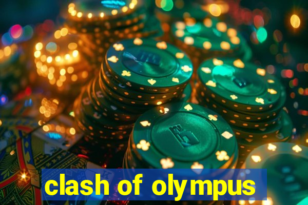 clash of olympus