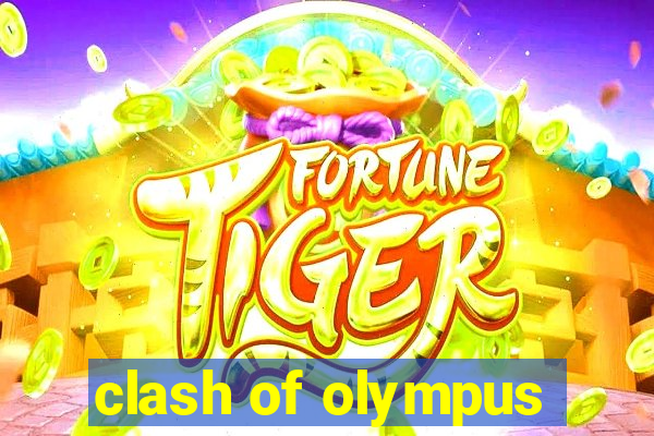 clash of olympus