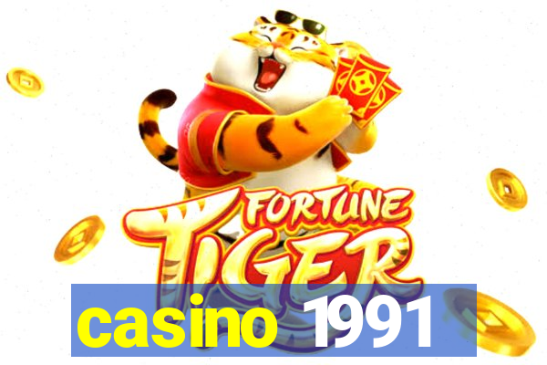 casino 1991