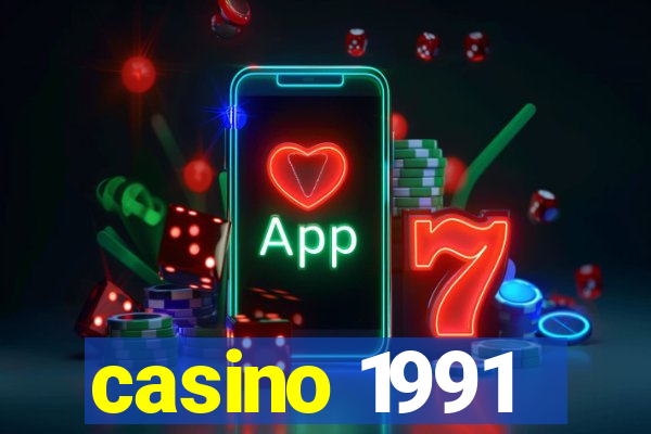 casino 1991