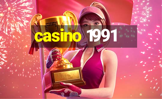 casino 1991