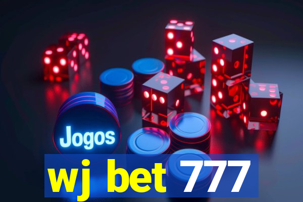 wj bet 777