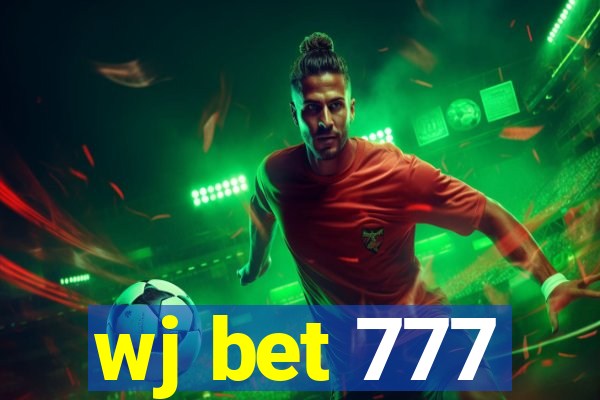 wj bet 777